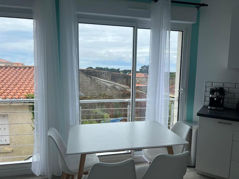 Maison Centre Brem Avec Vue Sur La Cote Εξωτερικό φωτογραφία