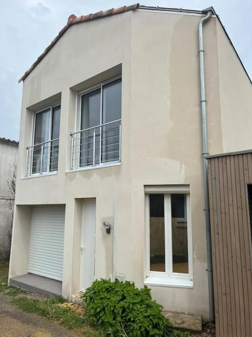 Maison Centre Brem Avec Vue Sur La Cote Εξωτερικό φωτογραφία
