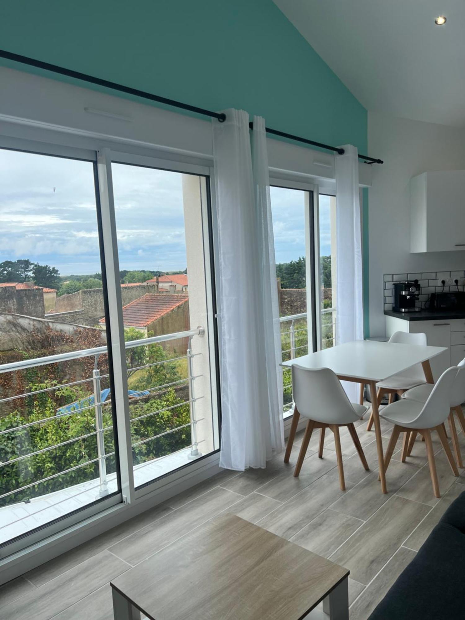 Maison Centre Brem Avec Vue Sur La Cote Εξωτερικό φωτογραφία
