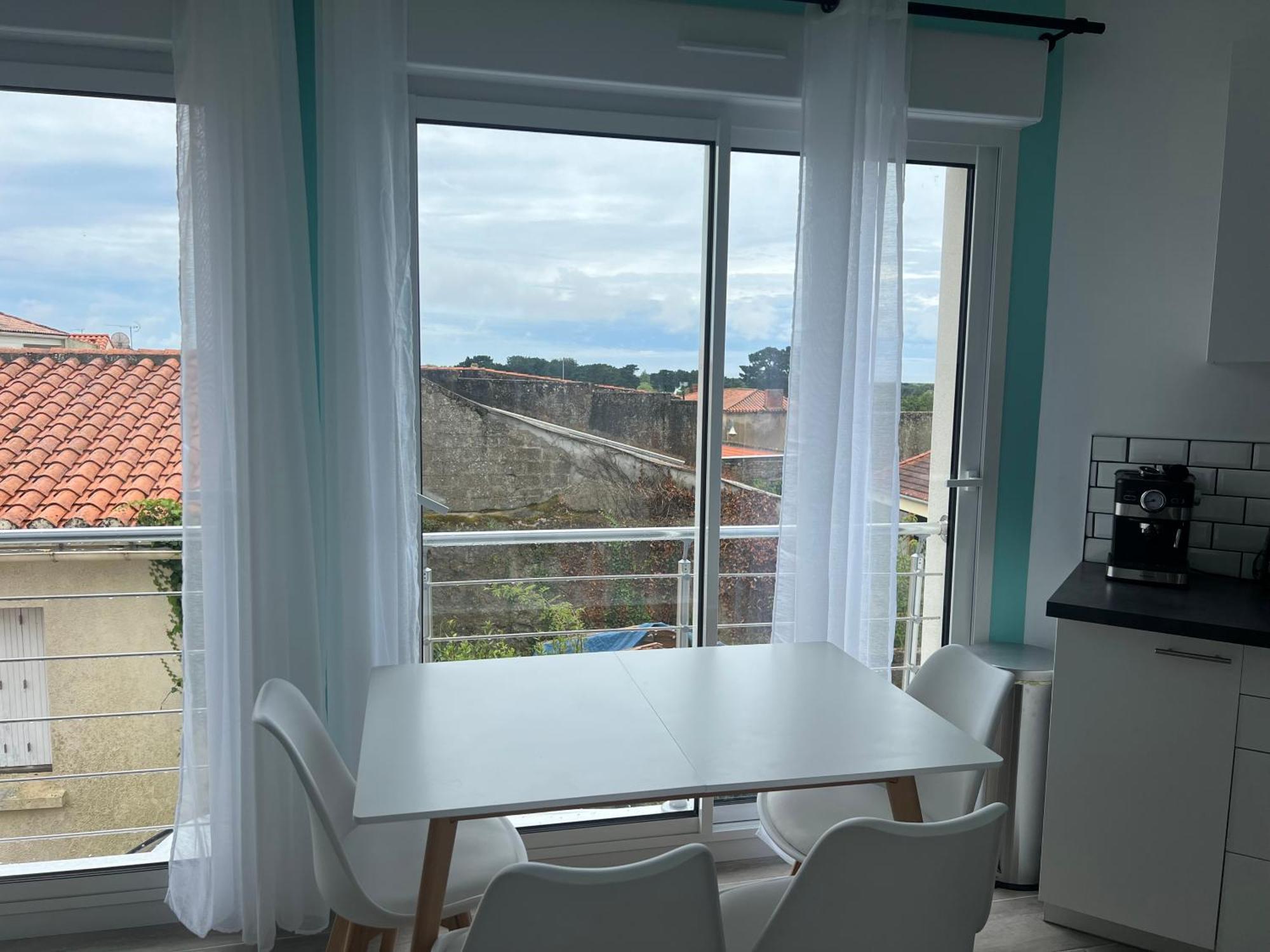 Maison Centre Brem Avec Vue Sur La Cote Εξωτερικό φωτογραφία